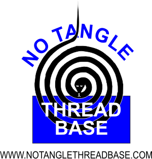 no tangle thread base logo