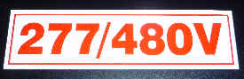 277 over 480 volts reflective decal.png (44760 bytes)