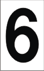 911 W NUMBER 6.png (6458 bytes)