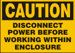 CAUTION DISCONNECT POWER BEFORE WORKING WITHIN ENCLOSURE.png (13179 bytes)