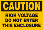 CAUTION HIGH VOLTAGE DO NOT ENTER THIS ENCLOSURE.png (11906 bytes)