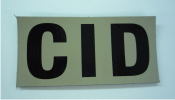 CID MB ON TAN COLLECTABLE IR PATCH