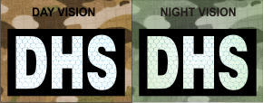 DHS SOLAS ON CARBON BLACK NIGHT VISION