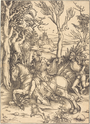 DURER PRINT