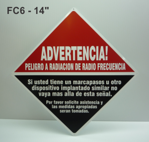 warning_radio_frequency_hazard_pacemaker_warning_14_inch_diamond_spanish