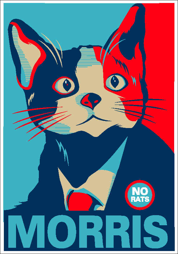 MORRIS THE CAT poster.png (39717 bytes)