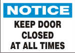 NOTICE KEEP DOOR CLOSED AT ALL TIMES.png (10717 bytes)