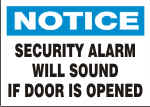 NOTICE SECURITY ALARM WILL SOUND.png (12478 bytes)