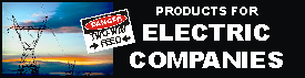 PRODUCTS FOR ELECTRIC COMPANIES INDEX.png (18193 bytes)