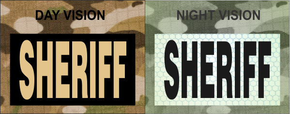 Night Vision Patches