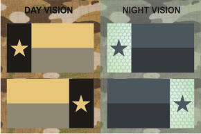 TEXAS RIGHT PLUS LEFT NIGHT VISION