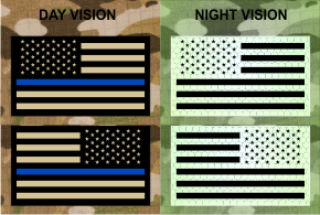 THIN_BLUE_LINE_USA_FLAG_SET_SOLASX