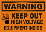 WARNING KEEP OUT HIGH VOLTAGE EQUIPMENT INSIDE WPICTO.png (11664 bytes)