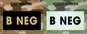 b neg night vision