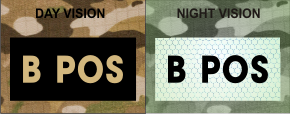 b pos night vision