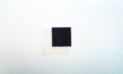 MAGIC BLACK BLANK FABRIC 3/4 X 3/4