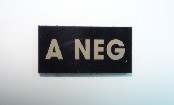 A NEG BLOOD TAN ON MAGIC BLACK 2 X 1