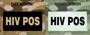 hiv pos night vision