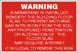 methane gas barrier sign red.png (7305 bytes)